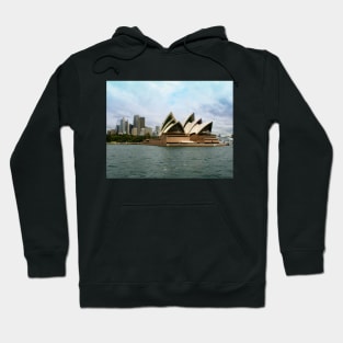 A Day On The Harbour - Sydney, Australia Hoodie